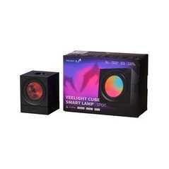 Yeelight Cube YLFWD-0008 Smart Lamp 25W RGB - Transform Your Space with Stunning Colors and Smart Control!